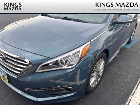 Used 2015 Hyundai Sonata Limited FWD image 1