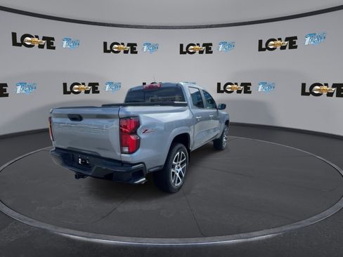 Used 2023 Chevrolet Colorado Z71 w/ Z71 Convenience Package 2 image 9
