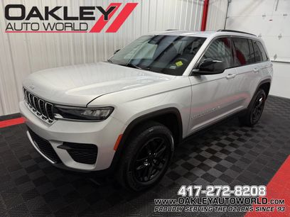 Used 2024 Jeep Grand Cherokee Laredo X w/ Trailer Tow Package