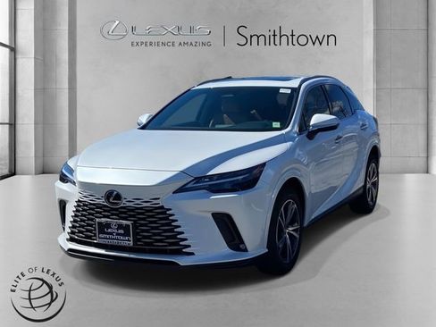 Certified 2023 Lexus RX 350 Premium w/ Accessory Package (Z1) AWD/4WD image 8