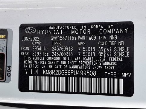 Used 2023 Hyundai Palisade SEL image 28