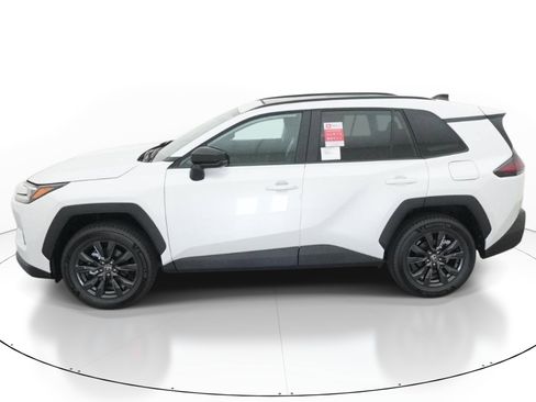 New 2026 Toyota RAV4 XLE Premium FWD image 3