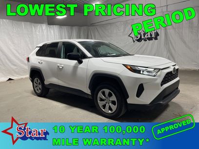 Used 2024 Toyota RAV4 LE