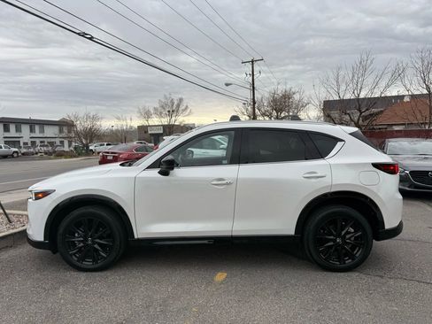 Used 2024 MAZDA CX-5 Carbon Edition image 8