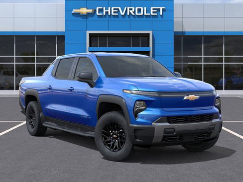 New 2026 Chevrolet Silverado EV LT image 7