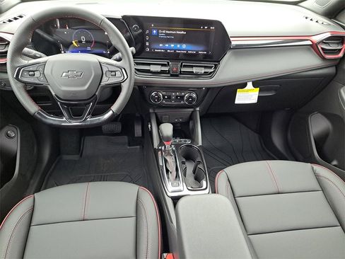 New 2026 Chevrolet TrailBlazer RS image 21