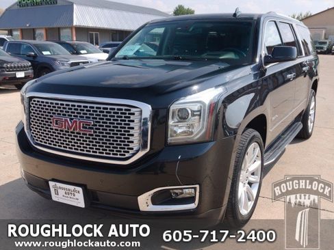 Used 2017 GMC Yukon XL Denali w/ Open Road Package AWD/4WD image 1