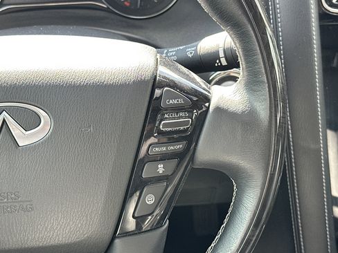 Used 2020 INFINITI QX80 Luxe w/ Proassist Package image 29