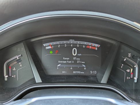 Used 2018 Honda CR-V EX image 29