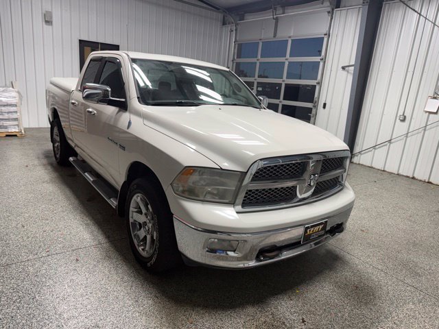 Used 2009 Dodge Ram 1500 Truck Laramie AWD/4WD image 16