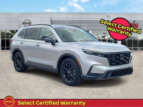 Used 2024 Honda CR-V Sport image 1