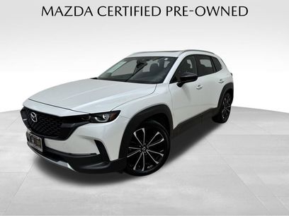 Certified 2023 MAZDA CX-50 AWD 2.5 Turbo