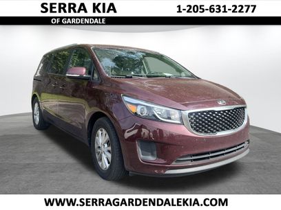 Used 2017 Kia Sedona LX w/ LX Essentials Premium Package