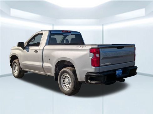 New 2025 Chevrolet Silverado 1500 W/T w/ WT Value Package image 4