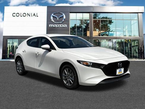 New 2026 MAZDA MAZDA3 s FWD image 1