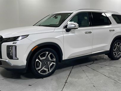 Used 2025 Hyundai Palisade Limited