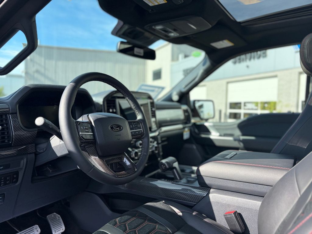 New 2026 Ford F150 Lariat w/ Equipment Group 501A Mid AWD/4WD image 20