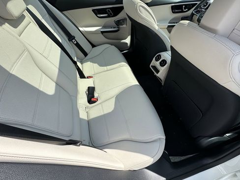 New 2026 Mercedes-Benz C 300 Sedan image 18