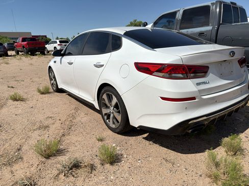 Used 2020 Kia Optima S FWD image 6