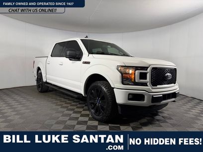 Used 2020 Ford F150 XLT w/ Equipment Group 301A Mid