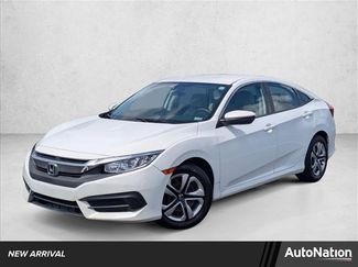 Used 2016 Honda Civic LX video 1