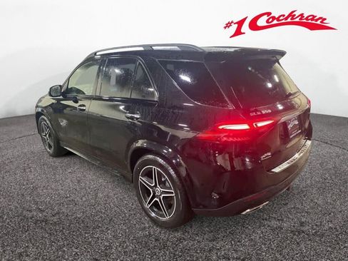 New 2026 Mercedes-Benz GLE 350 4MATIC image 4