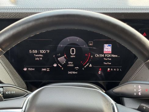 Certified 2025 GMC Yukon Denali AWD/4WD image 20