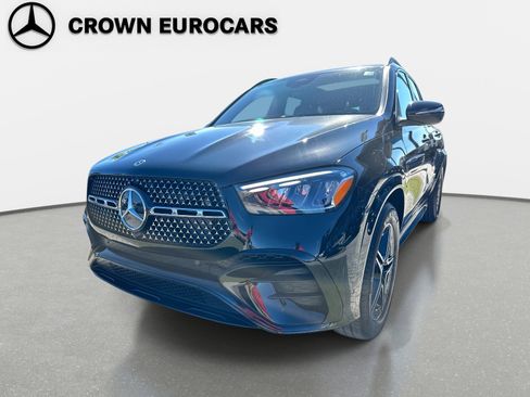 New 2026 Mercedes-Benz GLE 350 350 SUV image 8