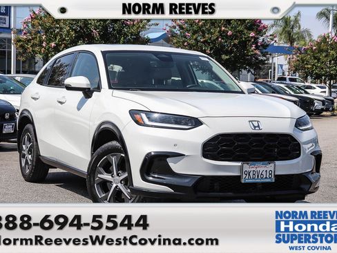 Used 2024 Honda HR-V EX-L image 1