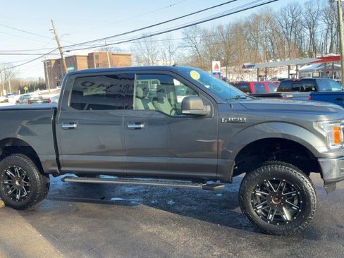 Used 2018 Ford F150 XLT w/ Equipment Group 302A Luxury image 5