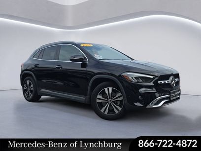 Used 2025 Mercedes-Benz GLA 250 4MATIC