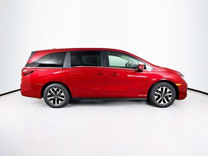 New 2026 Honda Odyssey EX-L