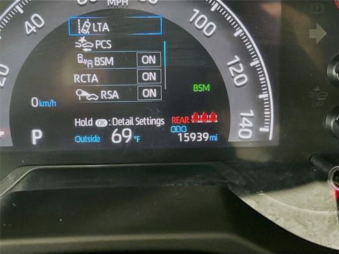 Used 2024 Toyota RAV4 XLE w/ Convenience Package AWD/4WD image 12