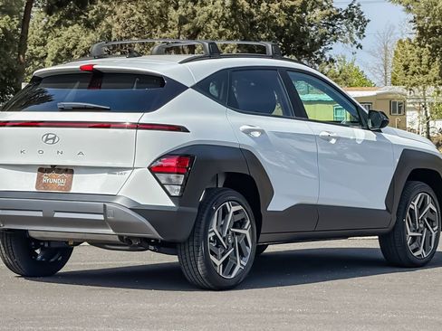 New 2026 Hyundai Kona SEL Premium AWD/4WD image 4