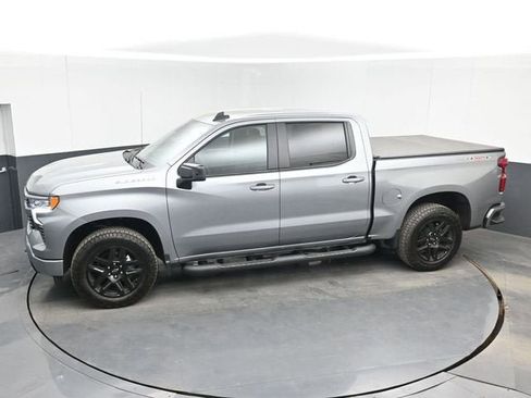 New 2026 Chevrolet Silverado 1500 RST AWD/4WD image 34