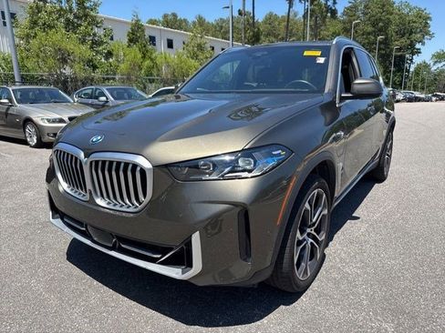 Used 2024 BMW X5 xDrive50e w/ Premium Package AWD/4WD image 1
