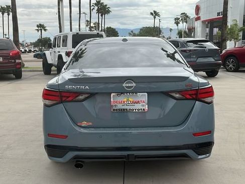 Used 2024 Nissan Sentra SR w/ SR Premium Package FWD image 24