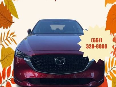 New 2025 MAZDA CX-5 AWD 2.5 S w/ Premium Plus Pkg
