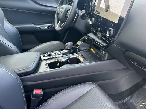 Used 2025 Lexus NX 450h+ AWD w/ Towing Package (2000 Lbs) image 16