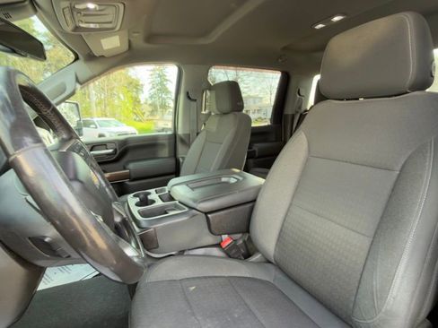 Used 2021 Chevrolet Silverado 3500 LT w/ Convenience Package AWD/4WD image 8