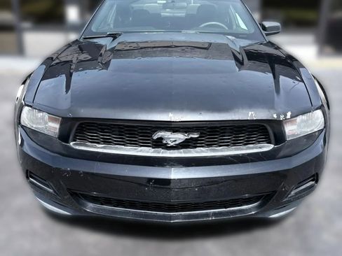 Used 2012 Ford Mustang Coupe RWD image 8