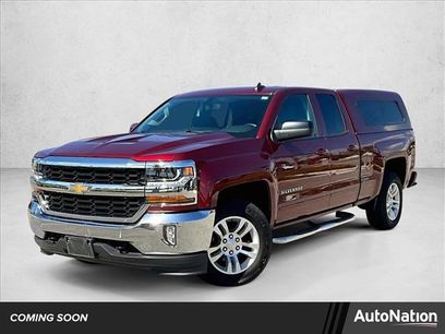 Used 2017 Chevrolet Silverado 1500 LT w/ All Star Edition