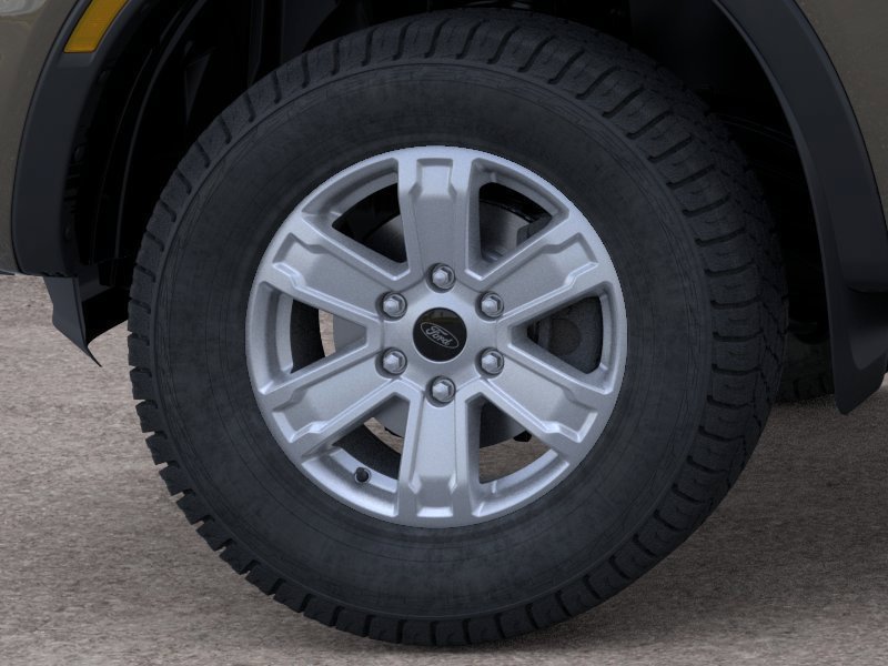 New 2026 Ford Ranger XL AWD/4WD image 20