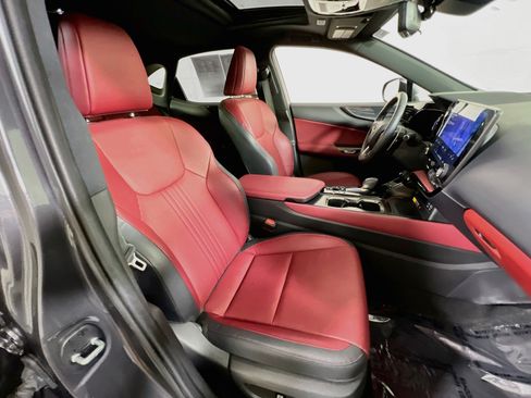 Used 2024 Lexus NX 350 AWD w/ Vision Package image 27