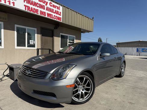 Used 2005 INFINITI G35 Coupe RWD image 7