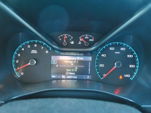 Used 2019 Chevrolet Colorado ZR2 w/ LPO, Power Package AWD/4WD image 24