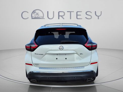 Used 2019 Nissan Murano SL FWD image 6