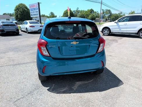 Used 2020 Chevrolet Spark LS FWD image 8