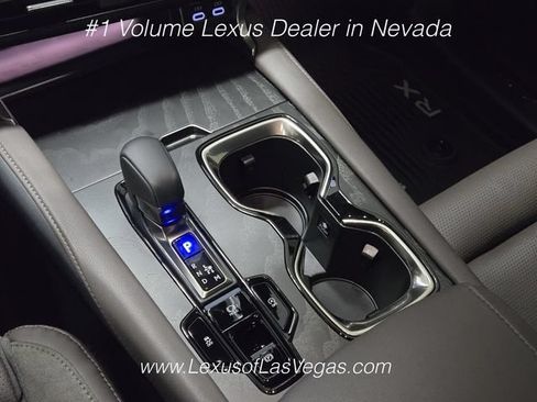 New 2026 Lexus RX 350 FWD image 21