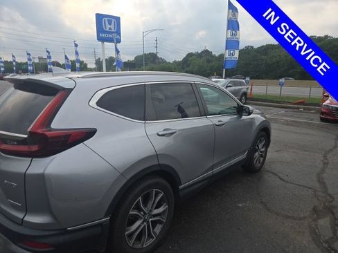 Used 2020 Honda CR-V Touring image 5